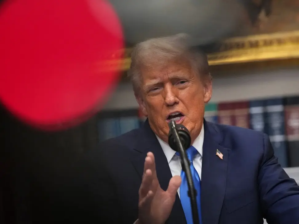 ‘They pump babies like horses’: Trump slams vaccines, urges parents to delay Hep-B shot until child turns 12 ‘They pump babies like horses’: Trump slams vaccines, urges parents to delay Hep-B shot until child turns 12