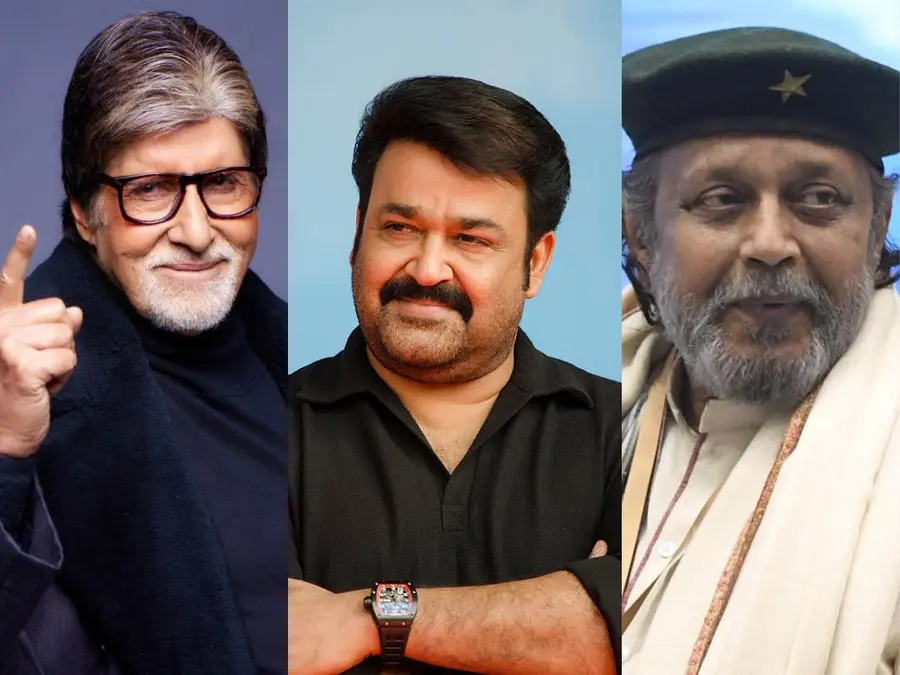 Mohanlal receives Dadasaheb Phalke Award; list of past recipients of India's highest film honour
