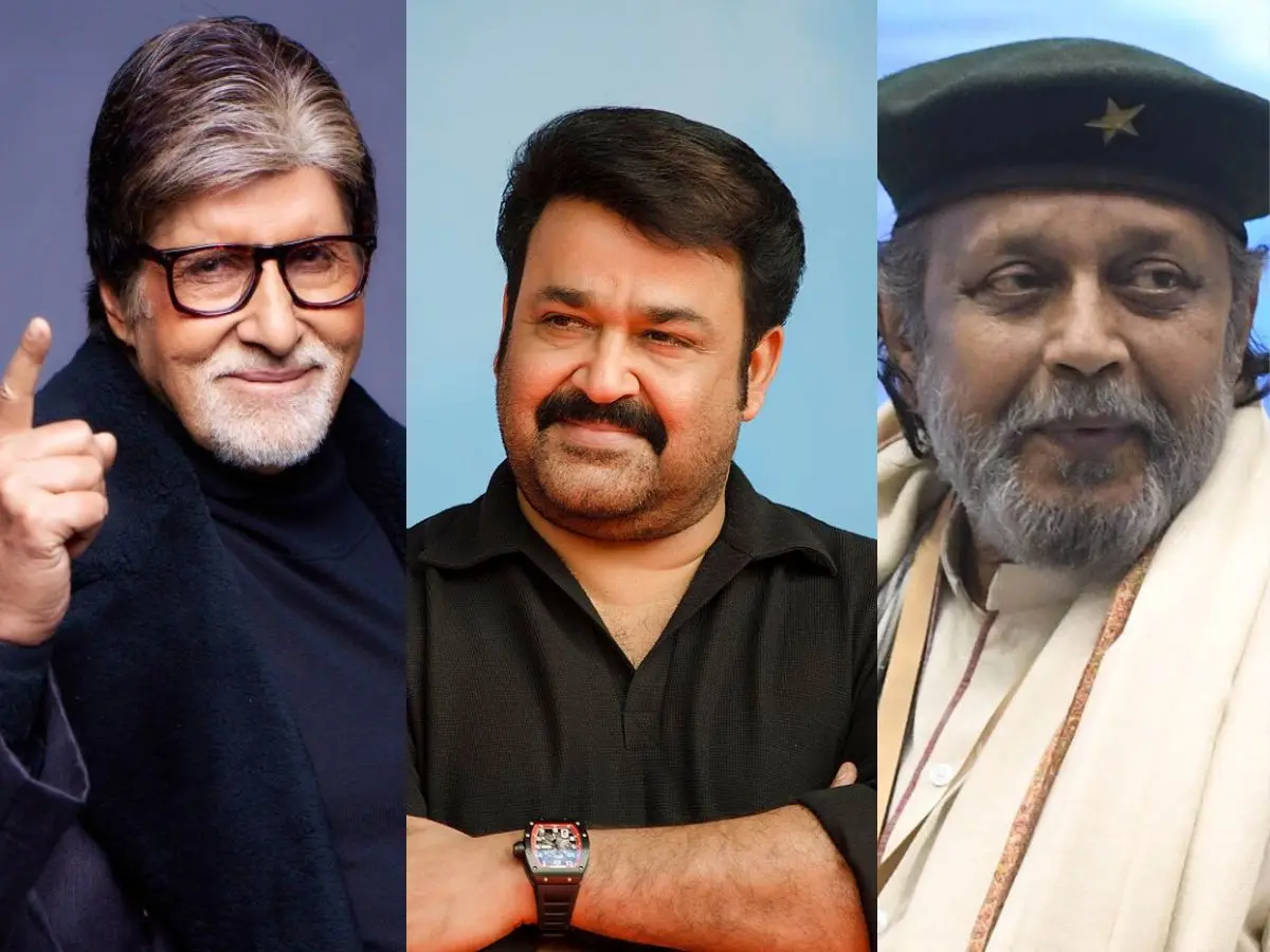 Mohanlal receives Dadasaheb Phalke Award; list of past recipients of India's highest film honour Mohanlal receives Dadasaheb Phalke Award; list of past recipients of India's highest film honour