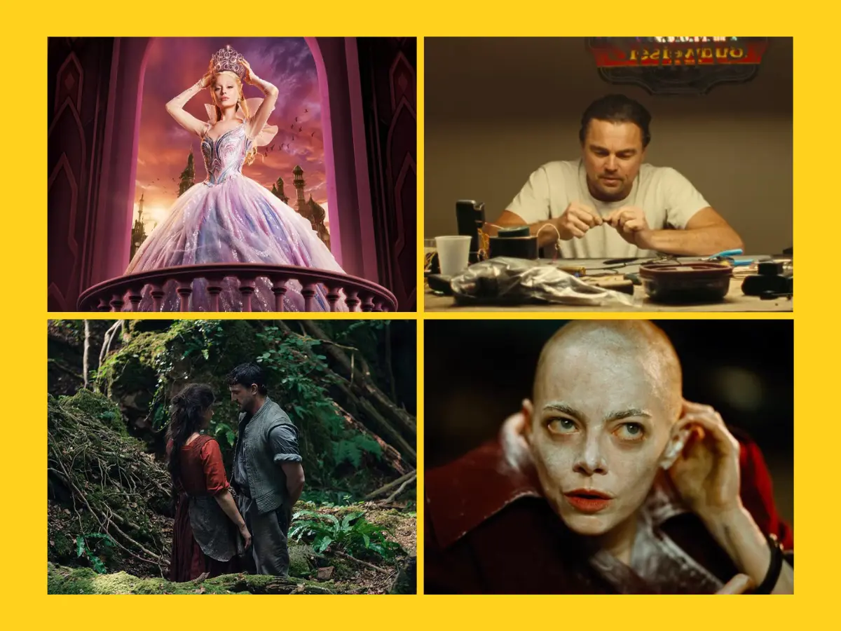 Materialists, Hamnet, Bugonia and more: The race for Oscar 2026 begins...