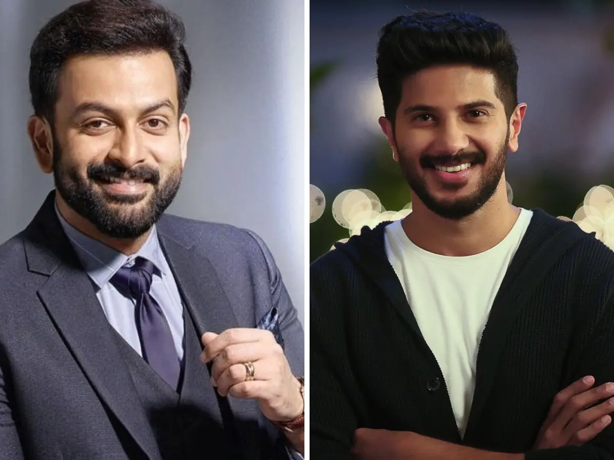 Customs raid actors Dulquer Salmaan and Prithviraj Sukumaran’s homes in Kochi