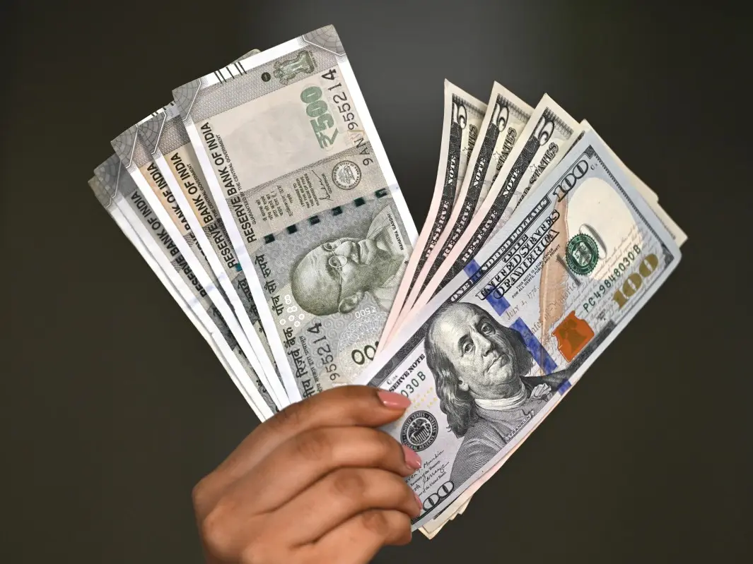 Rupee hits lowest-ever level, gold surges on US Fed rate anticipation: What experts said Rupee hits lowest-ever level, gold surges on US Fed rate anticipation: What experts said