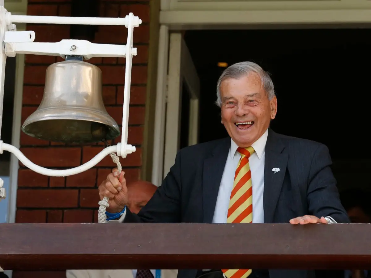 Former umpire Harold ‘Dickie’ Bird dies aged 92, officiated in 1983 ODI World Cup final Former umpire Harold ‘Dickie’ Bird dies aged 92, officiated in 1983 ODI World Cup final