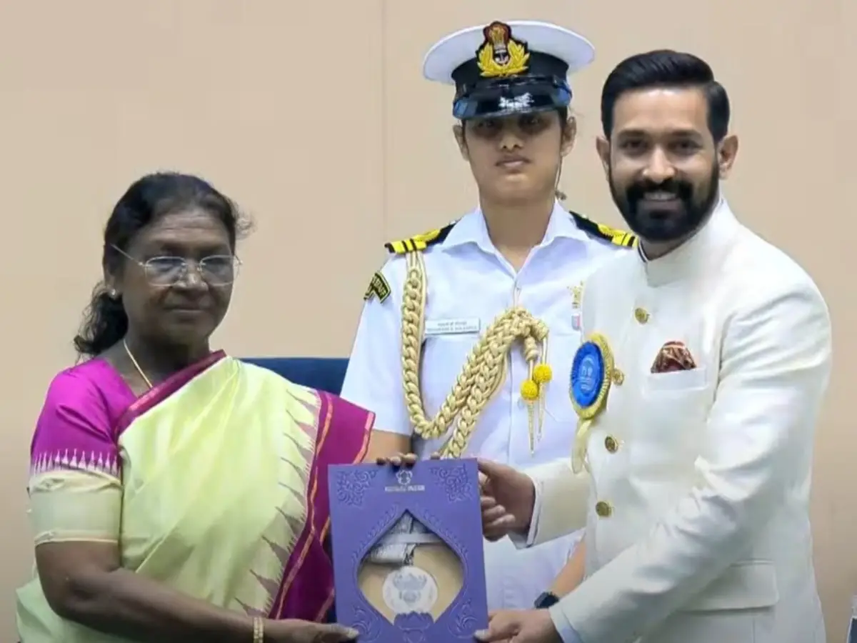 71st National Film Awards: Vikrant Massey wins Best Actor for 12th Fail