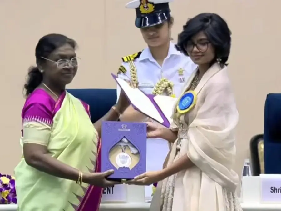 71st National Film Awards: Filmmaker Sukumar's daughter Sukriti Veni Bandreddi bags best child artist hounour