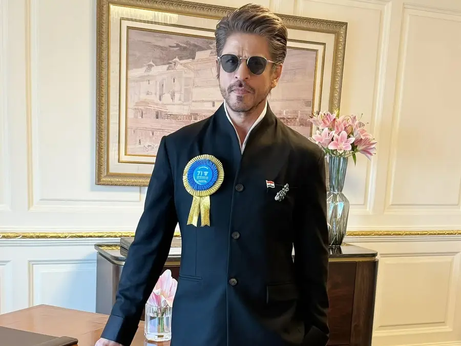 Gauri Khan’s special surprise as Shah Rukh Khan wins his first National Film Award