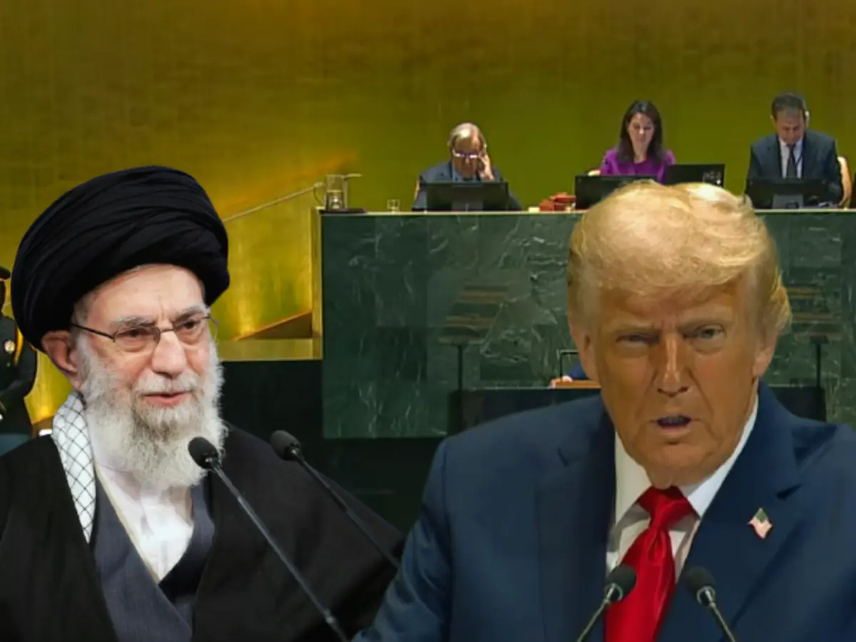 'So-called Supreme Leader...': Trump in UN calls Iran 'leading sponsor of terror', reiterates US demolished its nuclear program
