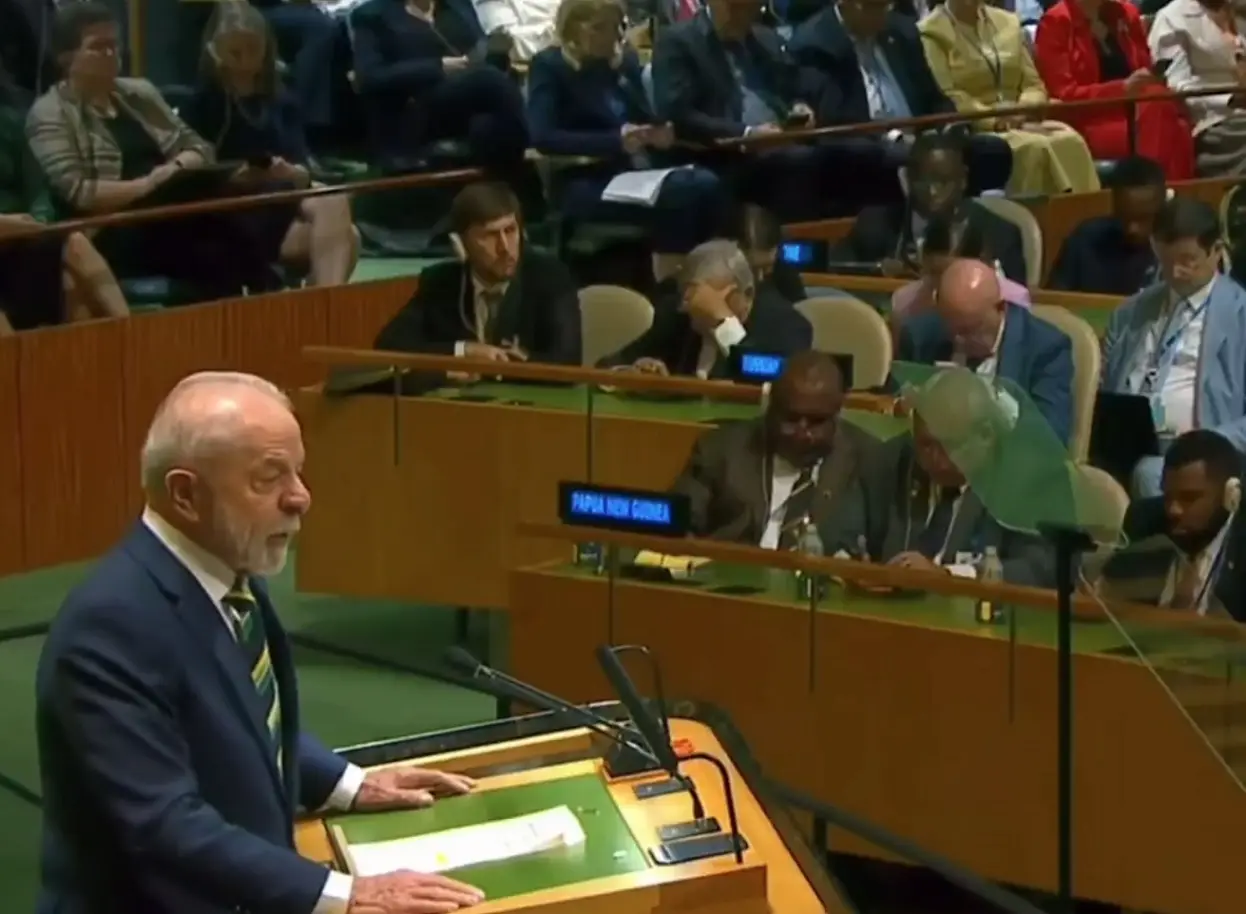 ‘Attacks on Brazil’s institutions unacceptable’: Lula takes potshots at US, Trump in UNGA address