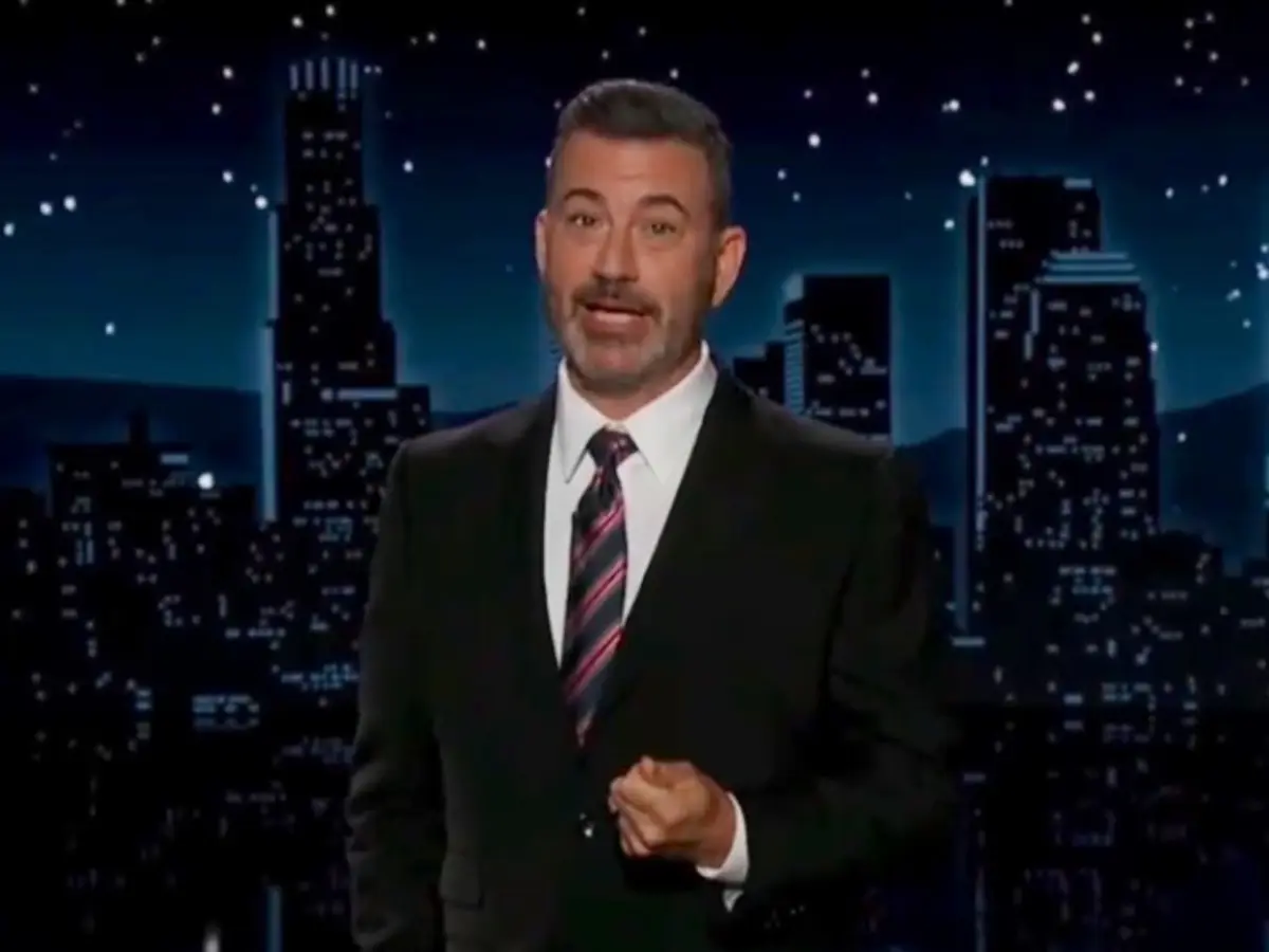 Jimmy Kimmel returns to television, addresses his controversial remark on Charlie Kirk in his opening monologue Jimmy Kimmel returns to television, addresses his controversial remark on Charlie Kirk in his opening monologue