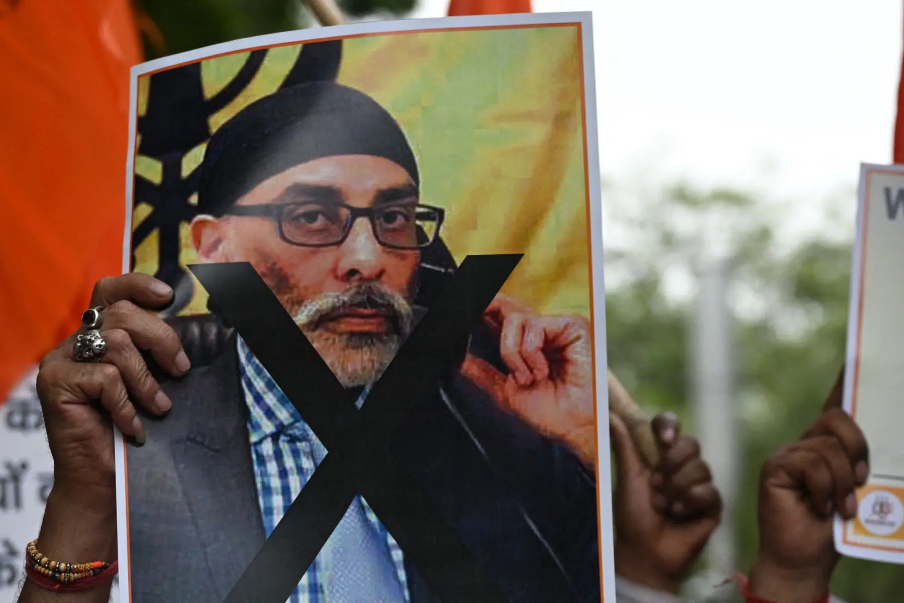 NIA files FIR against terrorist Gurpatwant Singh Pannun for Pakistan meeting where he incited Sikh soldiers against Indian PM