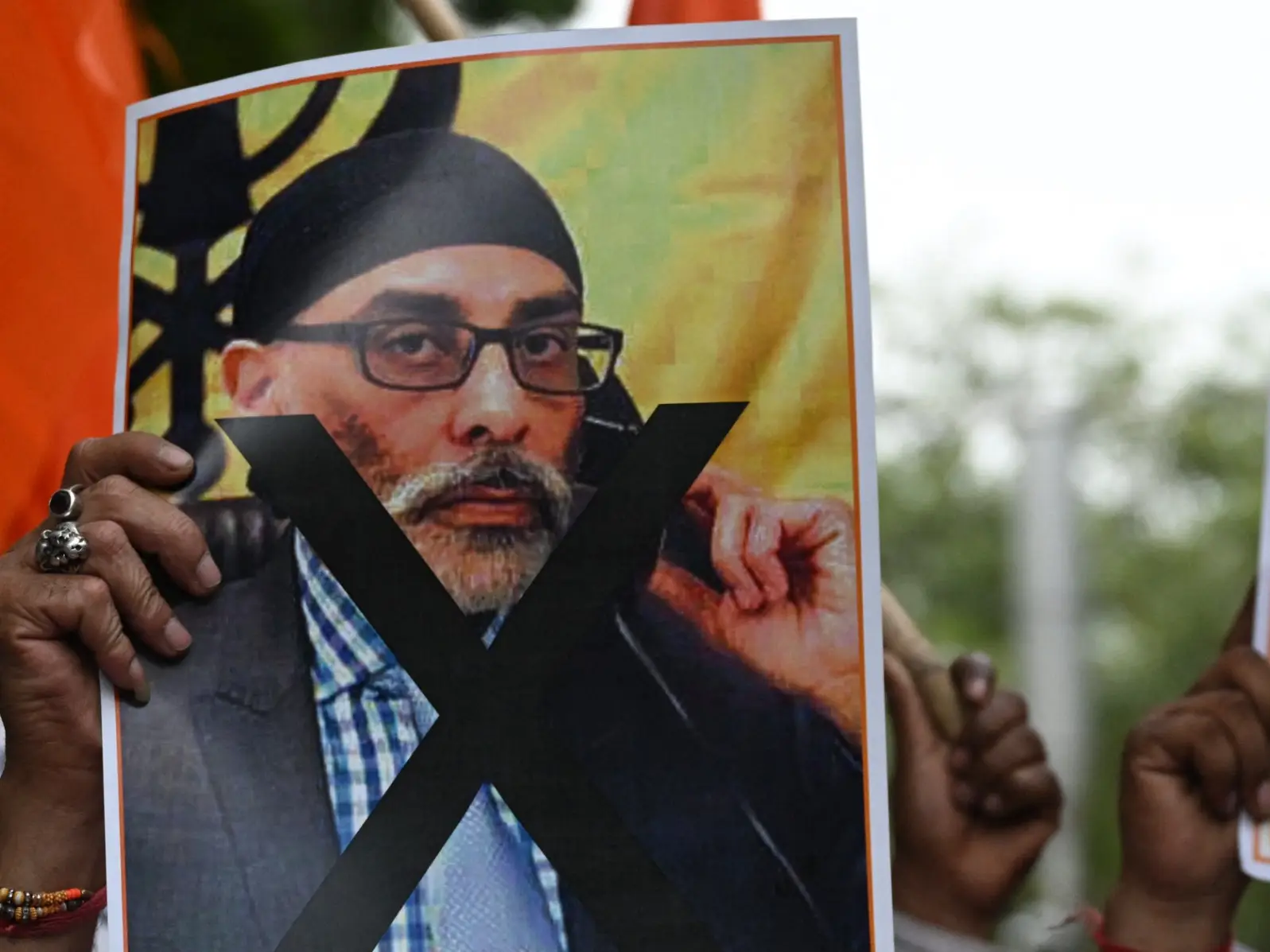 NIA files FIR against terrorist Gurpatwant Singh Pannun for Pakistan meeting where he incited Sikh soldiers against Indian PM NIA files FIR against terrorist Gurpatwant Singh Pannun for Pakistan meeting where he incited Sikh soldiers against Indian PM