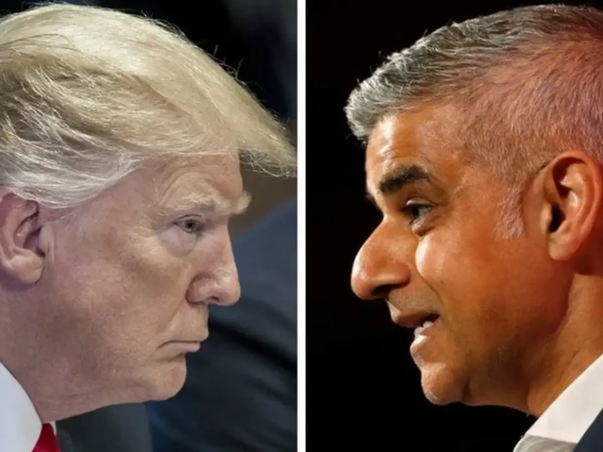 'Bigoted comments': Trump claims London ‘wants Shariah law’ in attack on Mayor Sadiq Khan - Here's what London Mayor said