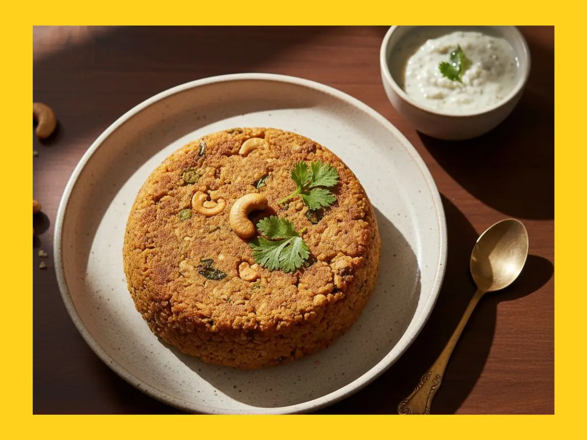 Samak Rice Upma
