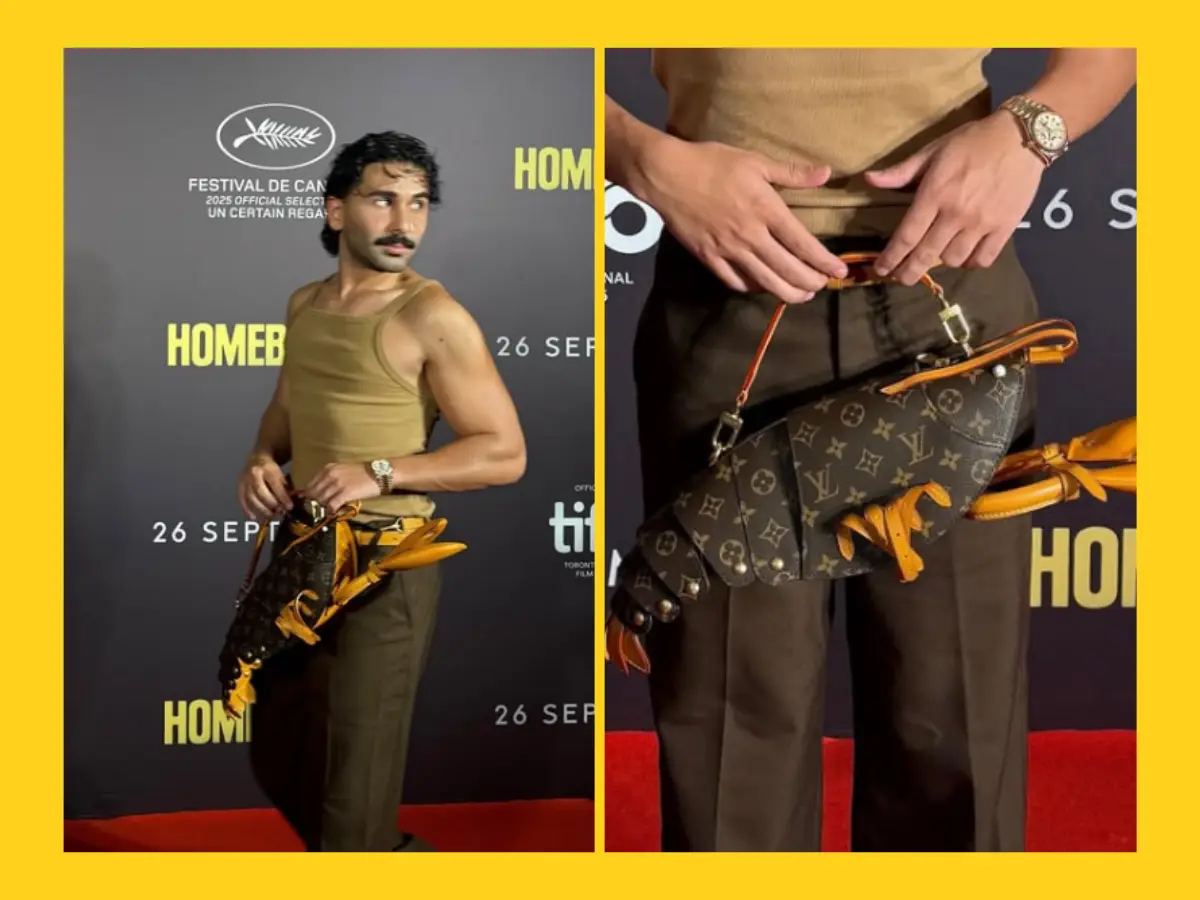 Lobster Handbag