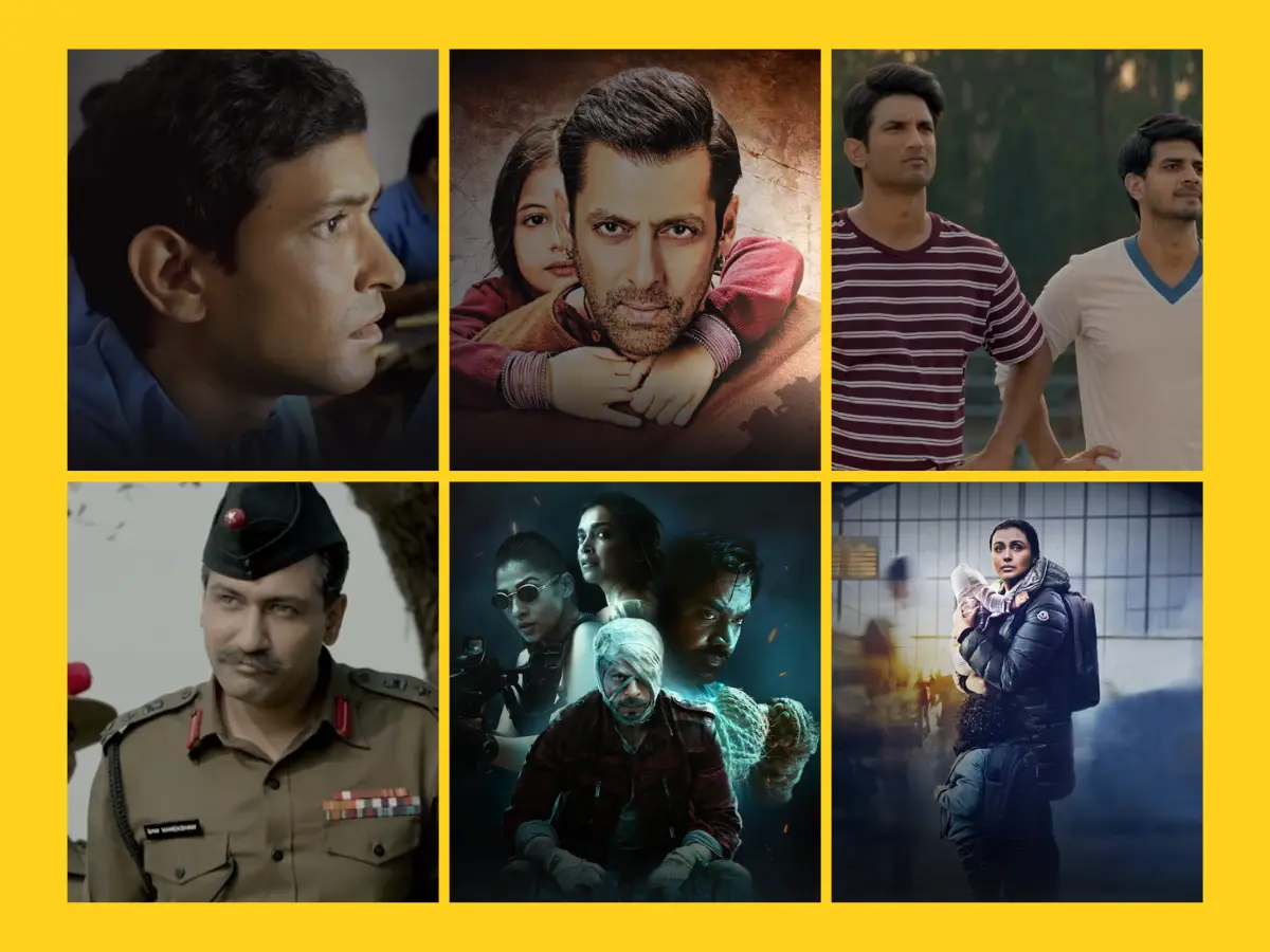 7 National Award-winning movies you can’t afford to miss watching on OTT: Chhichhore to Bajrangi Bhaijaan