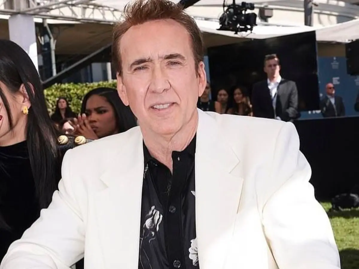 Nicolas Cage reunites with director Simon West after 28 Years for WWII spy thriller