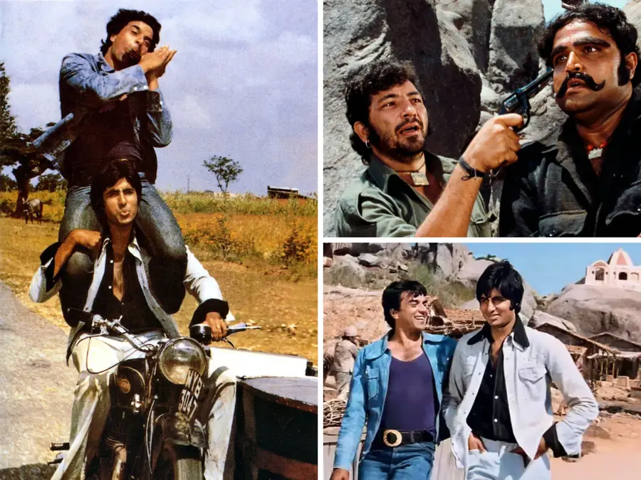Sholay, with its original ending, to be screened at the Indian Film Festival of Sydney