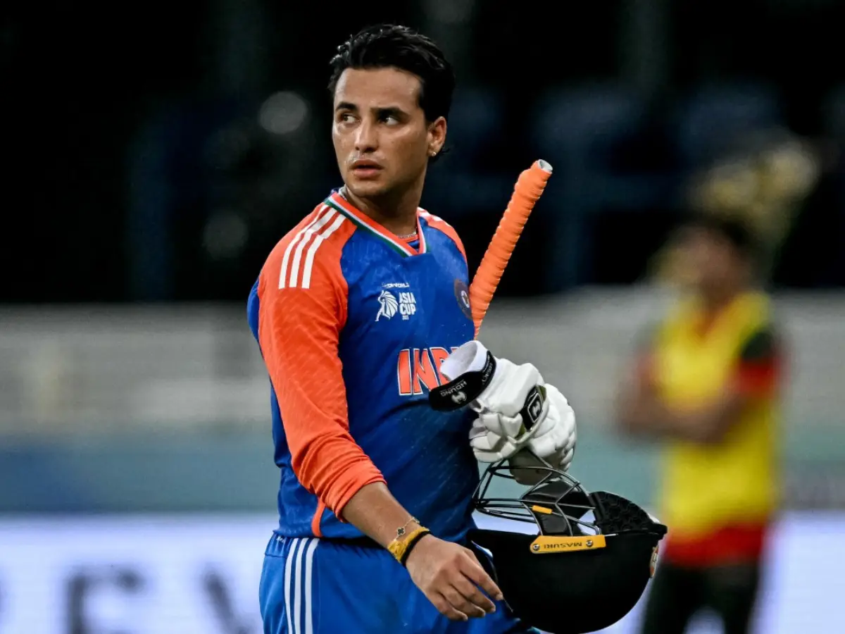 Asia Cup 2025: Abhishek Sharma continues impressive run, slams back-to-back fifties
