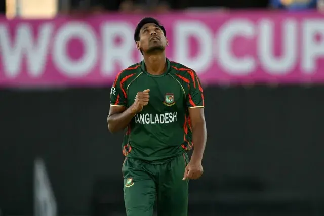 Asia Cup 2025: Mustafizur Rahman scripts history, becomes first Bangladeshi bowler to achieve THIS feat