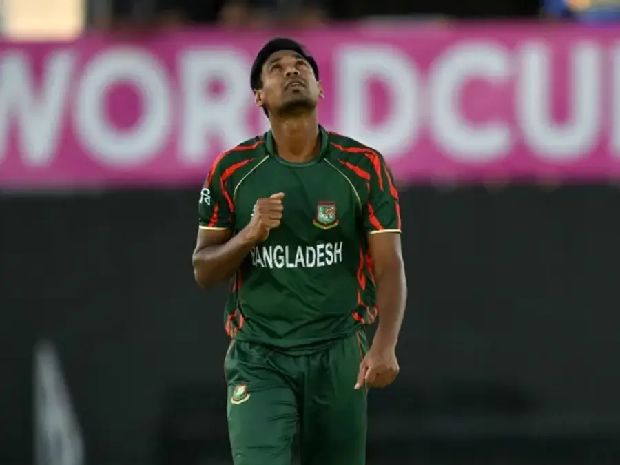 Asia Cup 2025: Mustafizur Rahman scripts history, becomes first Bangladeshi bowler to achieve THIS feat
