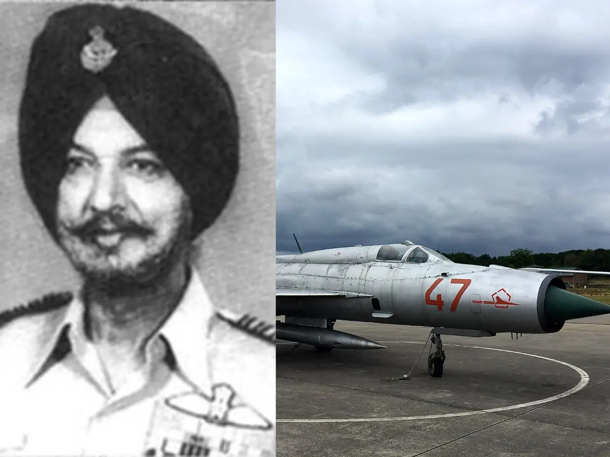 MiG-21 farewell: Remembering Air Chief Marshal Dilbagh Singh, the man who introduced India’s first supersonic jet