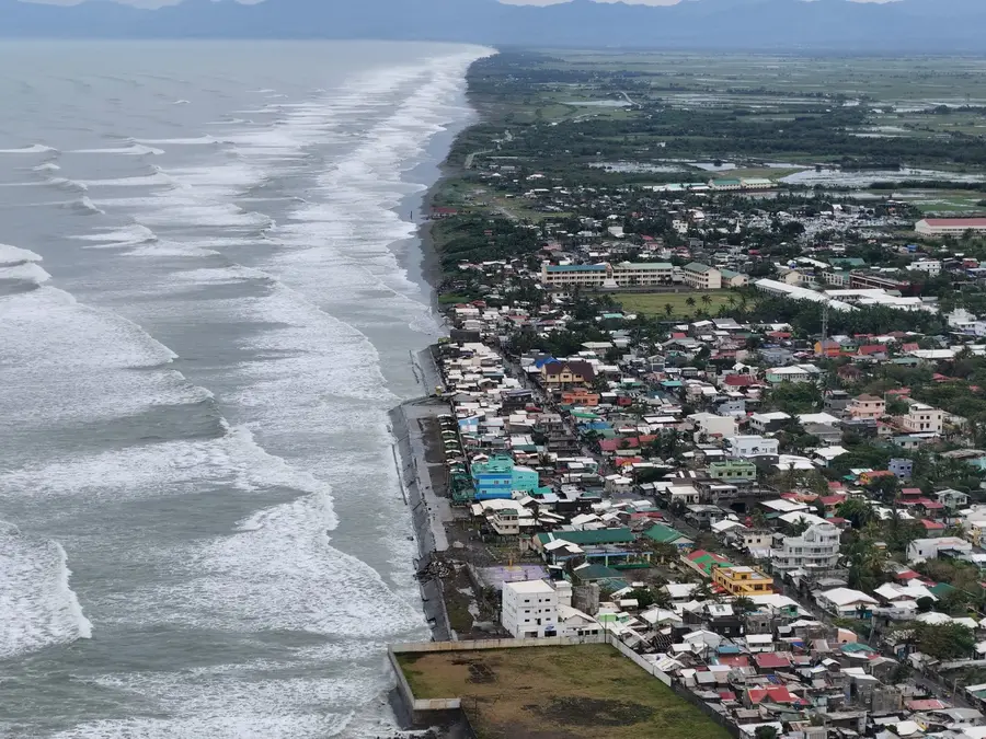 Philippines cancels classes, flights as it braces for new storm after 9 killed in 'Typhoon Ragasa'