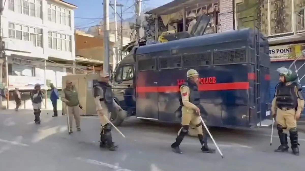 'Ladakh violence': What India might lose or gain by granting statehood