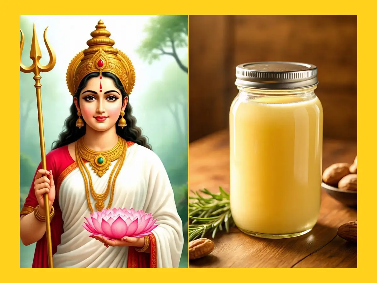 Day-1: Goddess Shailputri
