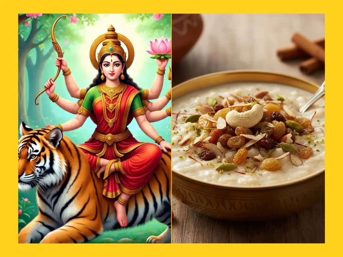 Day-3: Goddess Chandraghanta
