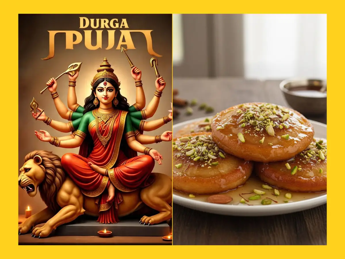 Day-4: Goddess Kushmanda