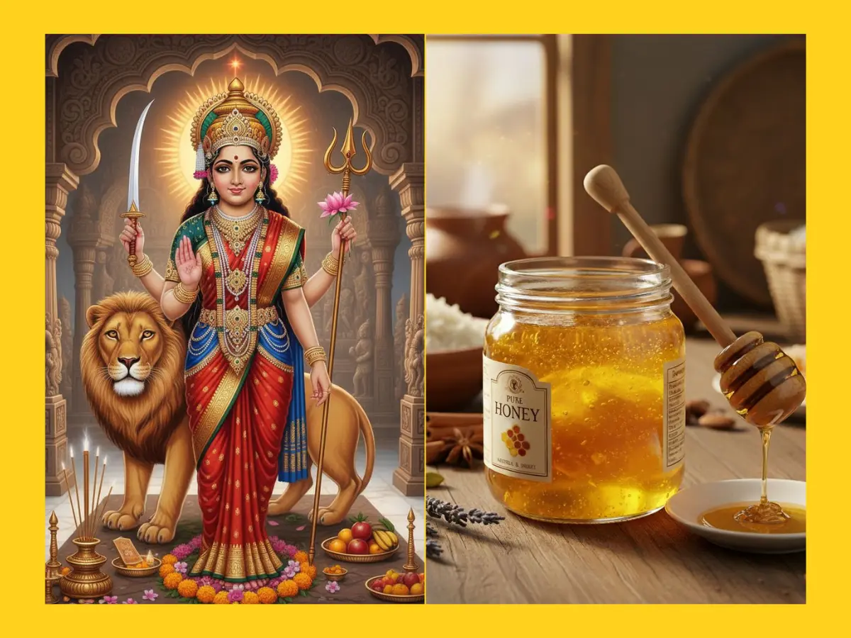 Day-6: Goddess Katyayani