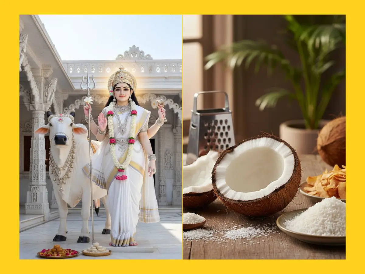 Day-8: Goddess Mahagauri