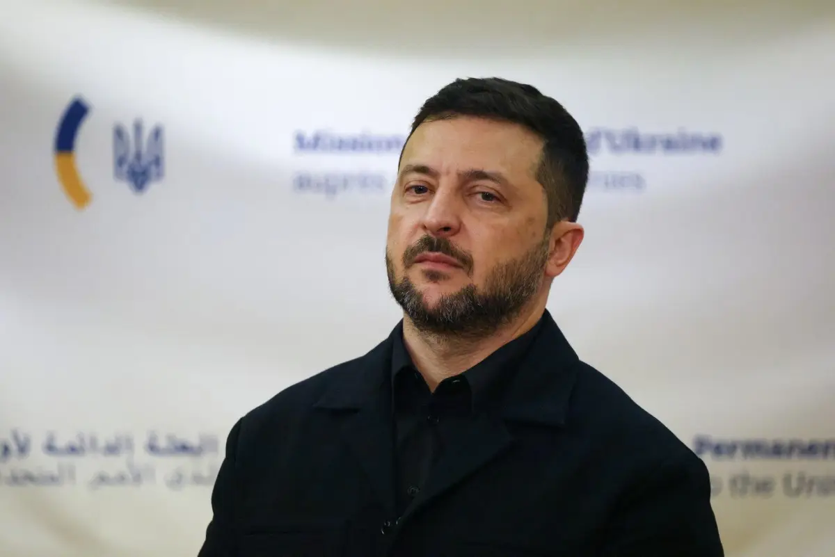 'My goal is to finish the war': Zelensky is ready to leave presidency, but only after war with Russia ends. Details inside