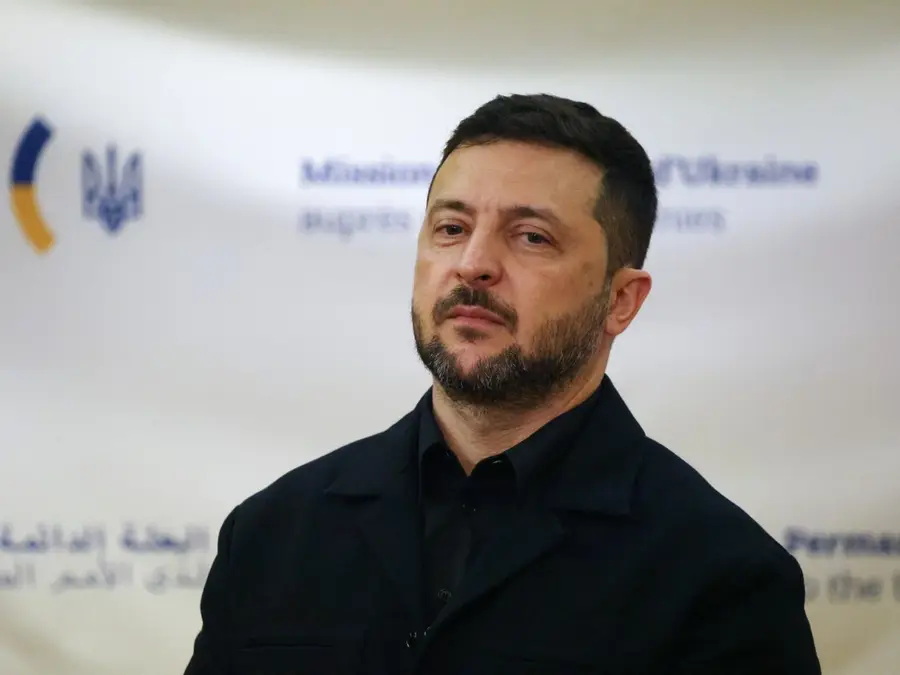 'My goal is to finish the war': Zelensky is ready to leave presidency, but only after war with Russia ends. Details inside