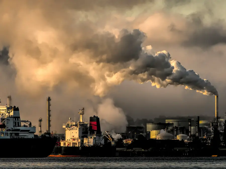 Highest carbon emissions by country: China ranks first, who else make the List? — Details inside