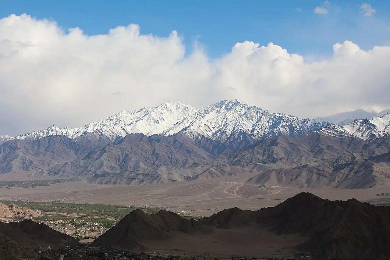 Union Territory Status and Modern Ladakh