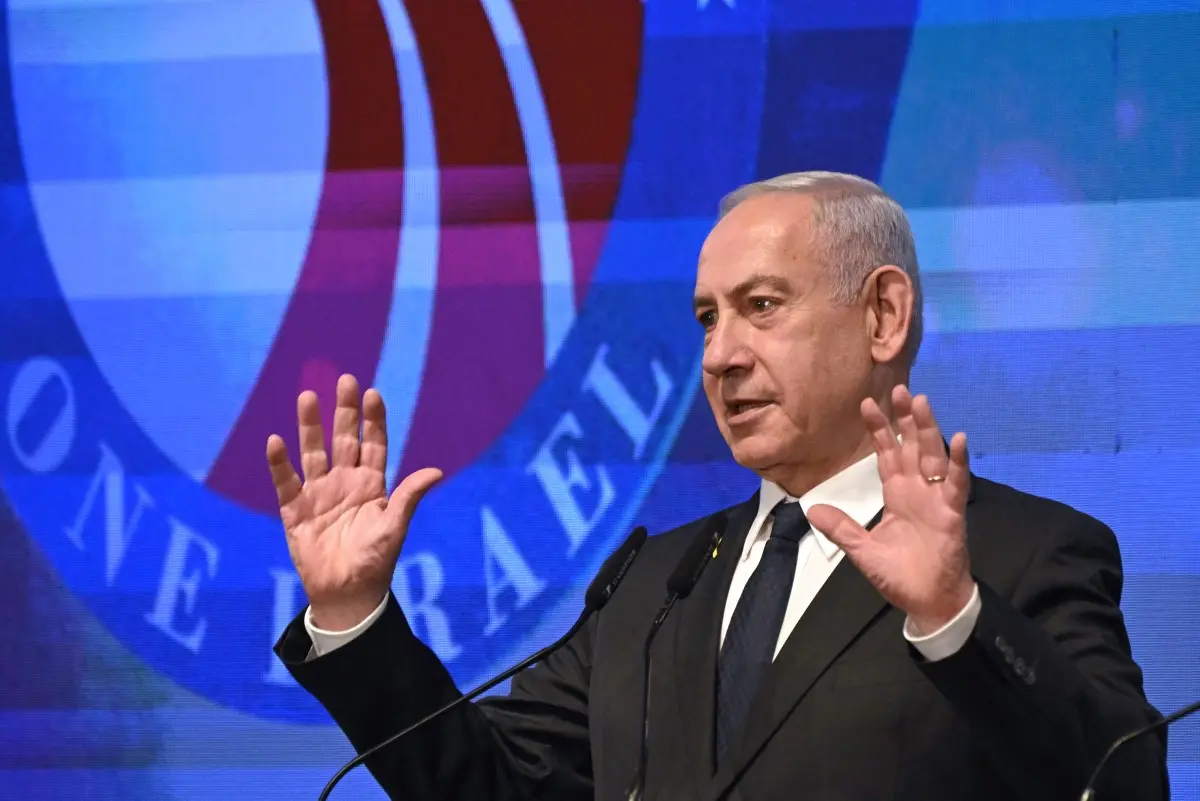 Netanyahu’s plane avoids French, Spanish airspace while flying to US. Was it an attempt to avoid arrest? Here’s what we know