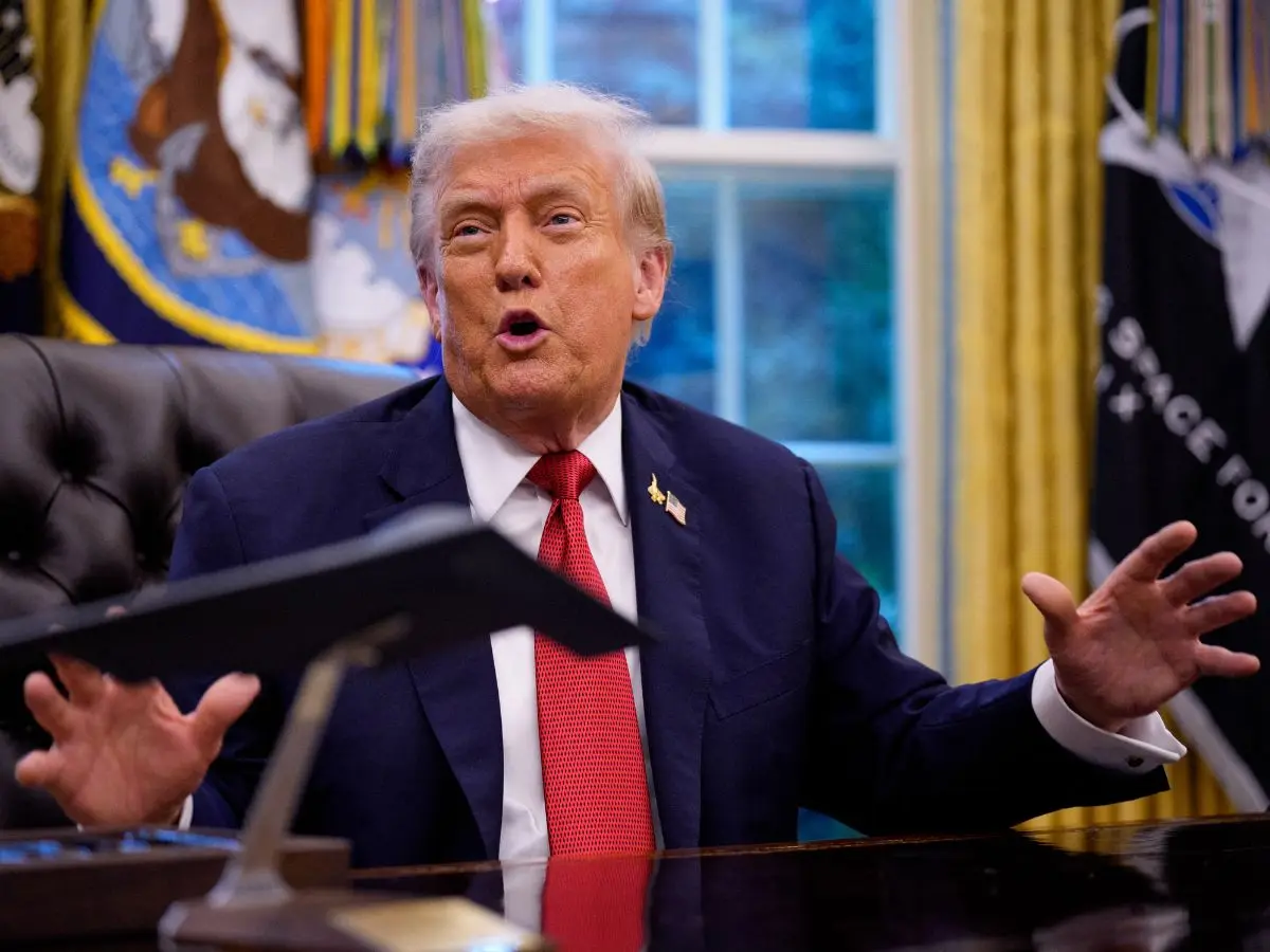 Trump suggests 2026 FIFA World Cup games could be moved from unsafe cities Trump suggests 2026 FIFA World Cup games could be moved from unsafe cities