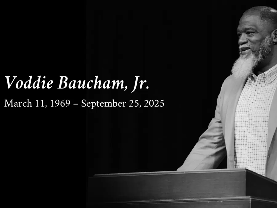 Voddie Baucham Jr. passes away at 56: most famous books, quotes, and life achievements of the Pastor