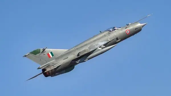 Indian Air Force’s legendary MiG-21 retires