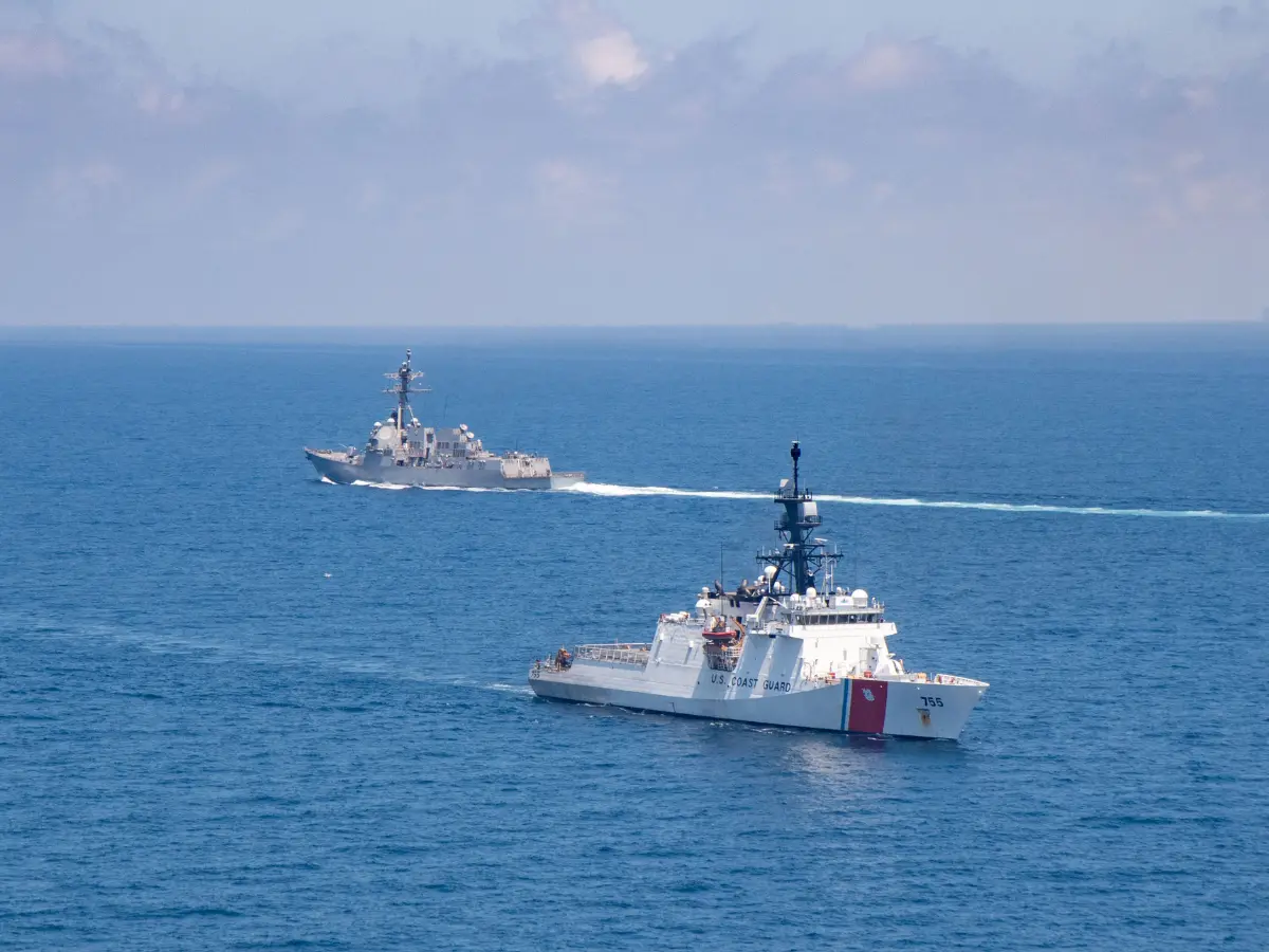 '11 aircrafts, 7 warships': Rising tension in Taiwan Strait Chinese warplanes cross defence line AGAIN in fresh incursion