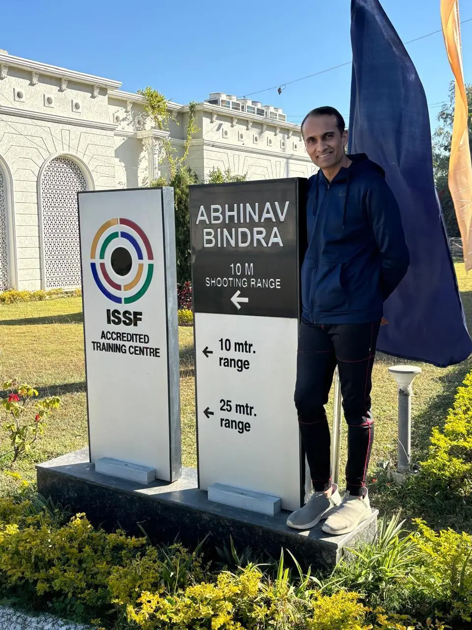 Law, order, and Olympic dreams: Inside IPS officer Ingit Singh’s shooting journey