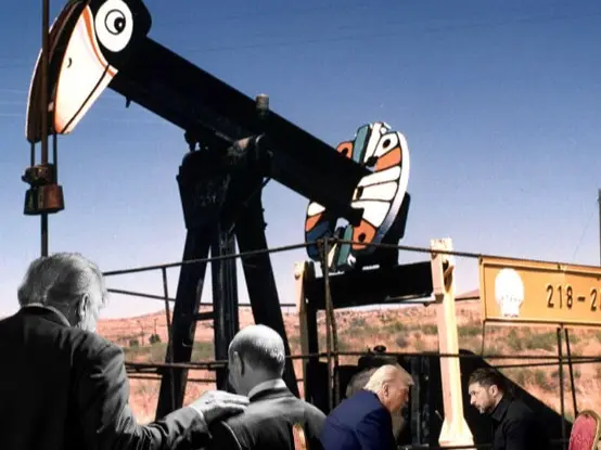 Drill Baby, Drill: How Trump’s Russia-Ukraine war mediation helps US oil deals on both sides