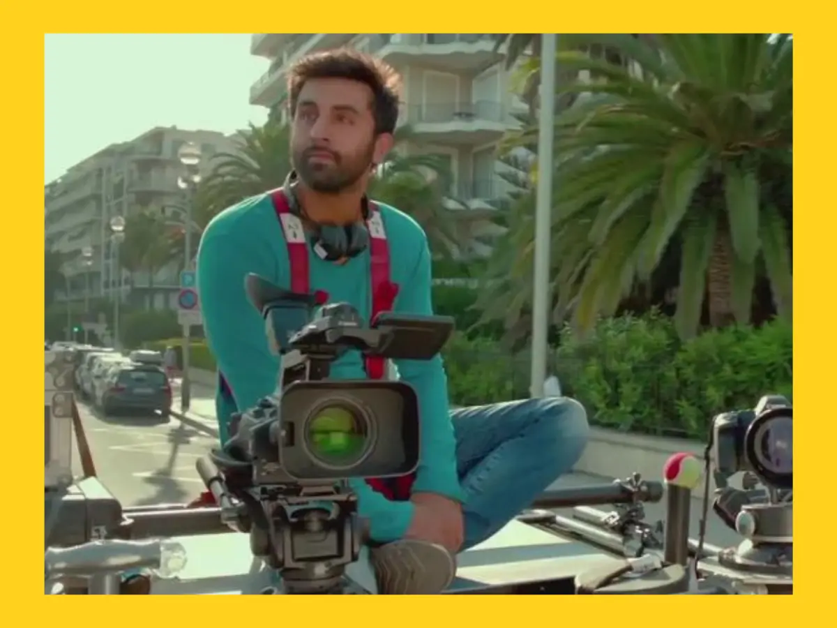 Bunny in Yeh Jawaani Hai Deewani