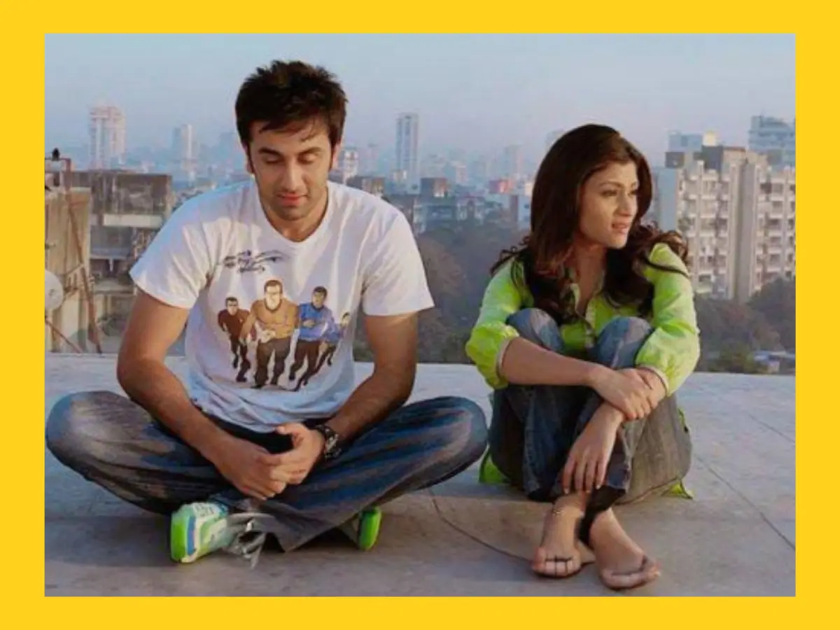 Siddharth Mehra in Wake Up Sid