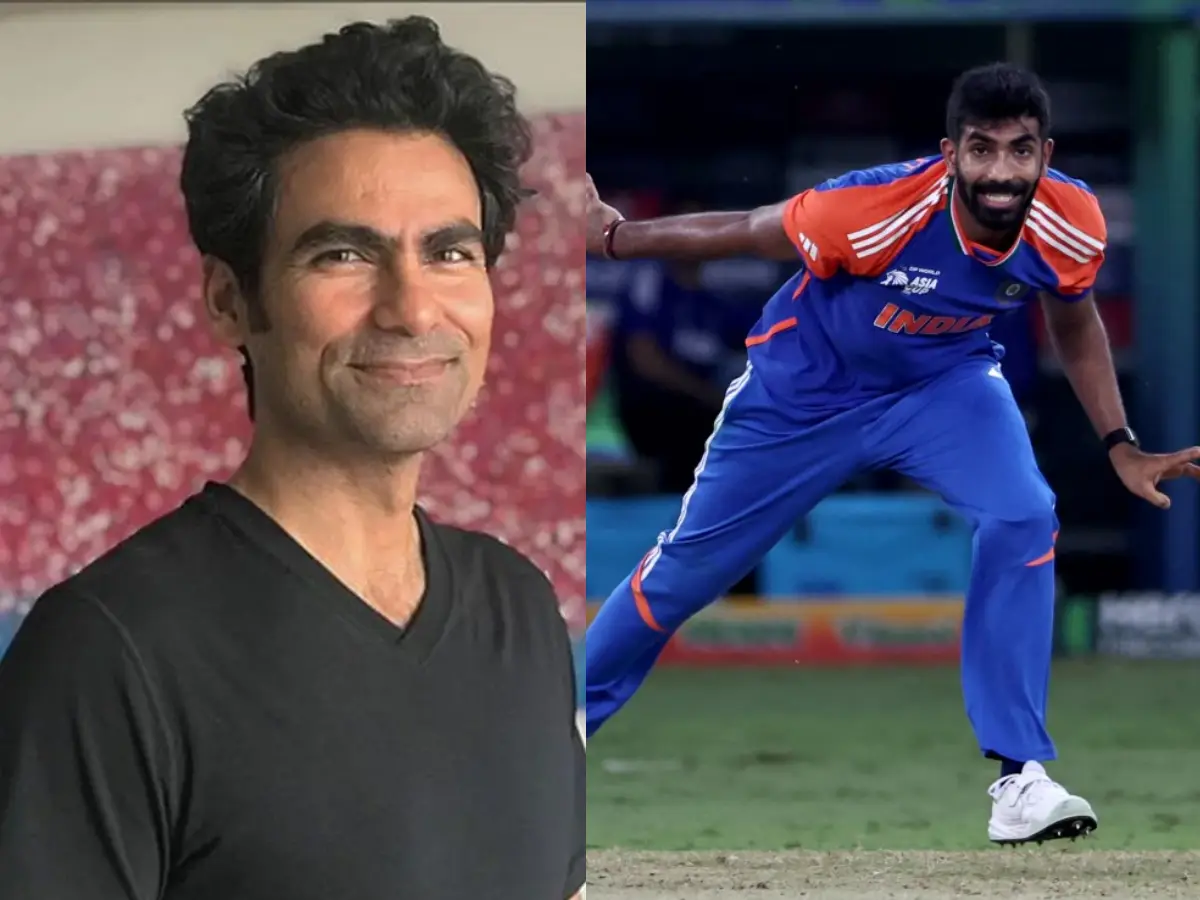 Social media showdown: Bumrah and Kaif in Twitter banter over India’s bowling strategy in Asia Cup final Social media showdown: Bumrah and Kaif in Twitter banter over India’s bowling strategy in Asia Cup final