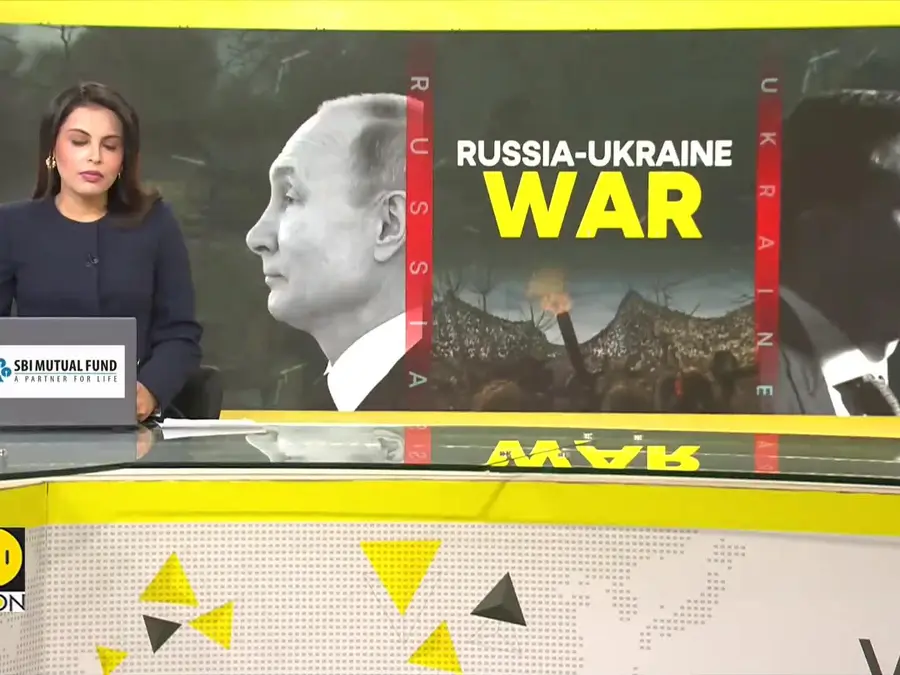 Russia-Ukraine War: Zelensky Asked Trump For Tomahawk Missiles To Force Putin To Make Peace