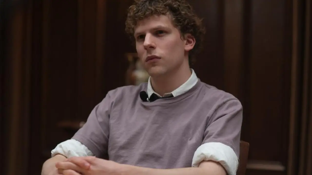 'The Social Network sequel starring Jeremy Allen White, Jeremy Strong gets official title, release date