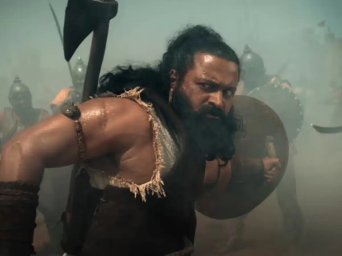 Kantara-Chapter 1 advance booking day 1: Shows for Karnataka goes housefull, sells THIS much Kantara-Chapter 1 advance booking day 1: Shows for Karnataka goes housefull, sells THIS much