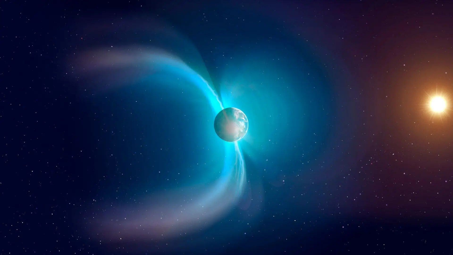 Earth’s magnetic poles